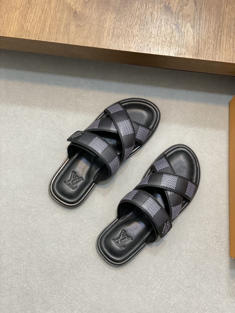 Louis Vuitton Slippers